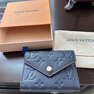 LV Empreinte Victorine wallet